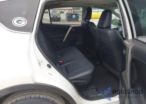 2013 Toyota Rav4 Limited из США, поврежденный, VIN 2T3DFREV2DW074854